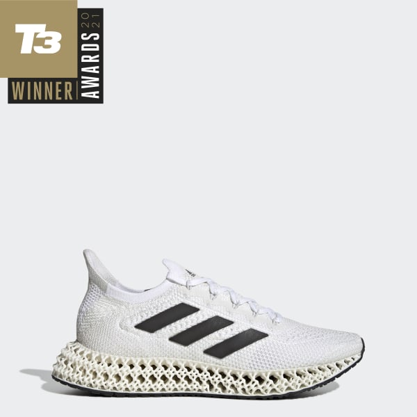 adidas 4DFWD Shoes - White | adidas US