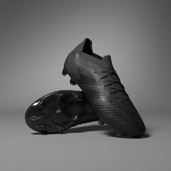 vijver Trots het dossier adidas Predator Accuracy.1 Low Firm Ground Voetbalschoenen - zwart | adidas  Belgium