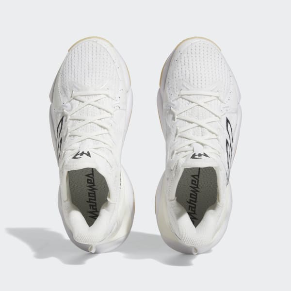 White Mahomes 1 Impact FLX Shoes