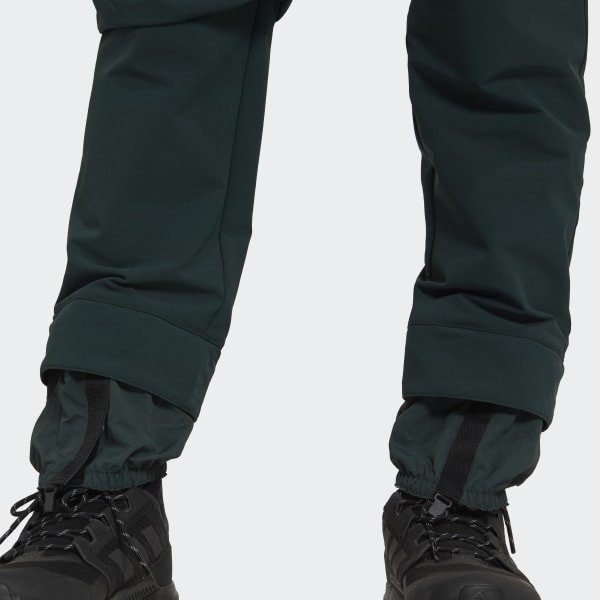 Green Terrex Yearound Soft Shell Pants