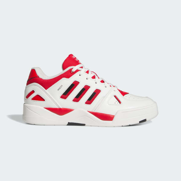 Hvit Midcity Low Shoes