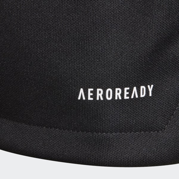 Black Tiro Reflective Jacket