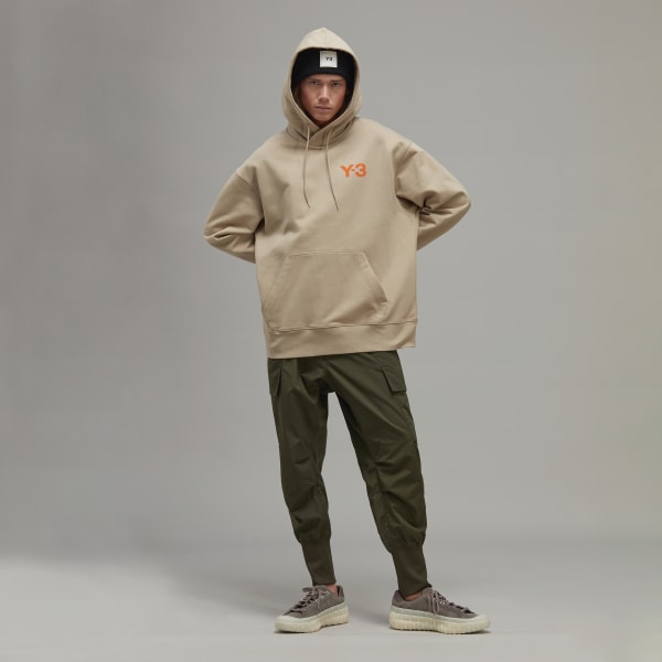 Cafe Sudadera con Gorro Y-3 Classic Chest Logo EKC90
