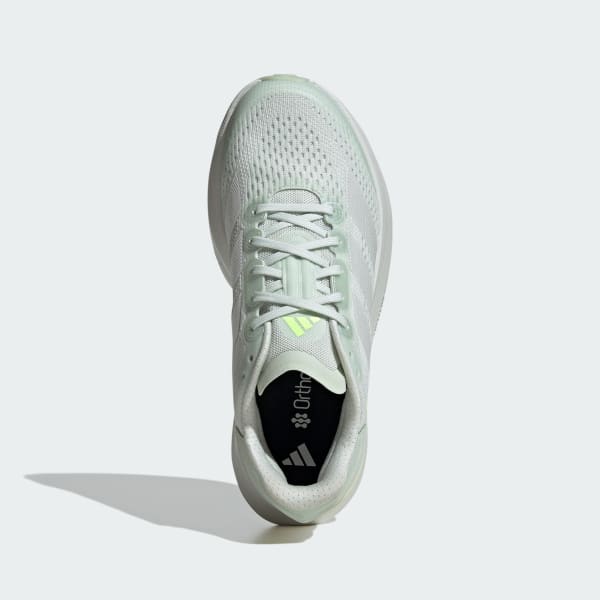 Green Duramo Speed 2 Running Shoes