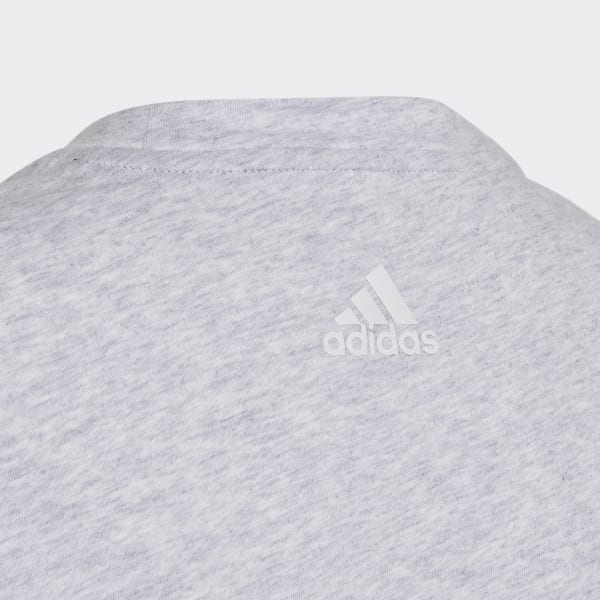 Gra Future Icons 3-Stripes Logo T-skjorte