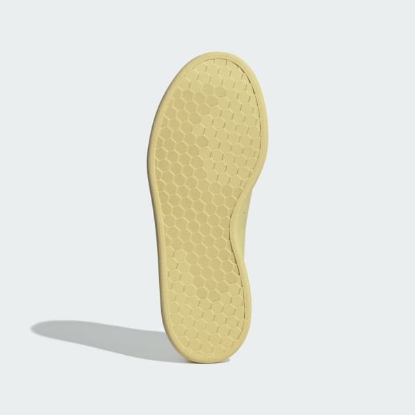 Yellow URBAN COURT SHOES