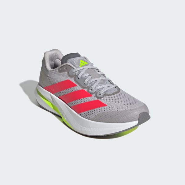 グレー アディゼロ デュラモ スピード 2 ランニング / Adizero Duramo Speed 2 Running 