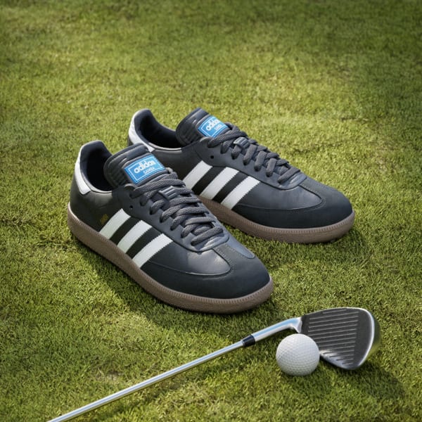Adidas Samba Spikeless Golf Shoes HOW TO BUY