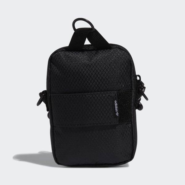 adidas Utility Festival Crossbody Bag - Black | EW8675 | adidas US