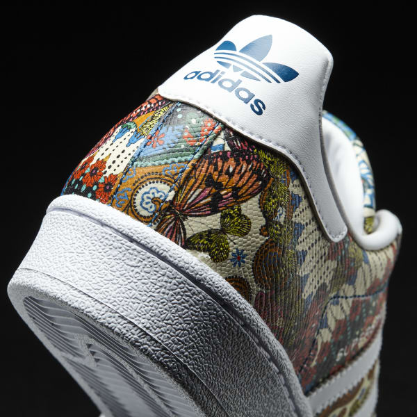 Adidas superstar mandala hot sale