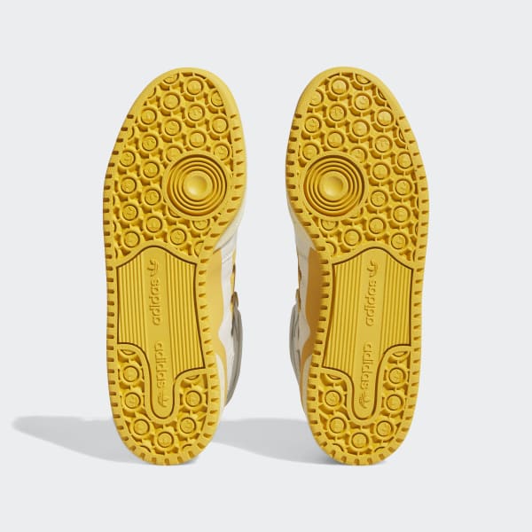 Blanco Zapatillas Forum 84 High