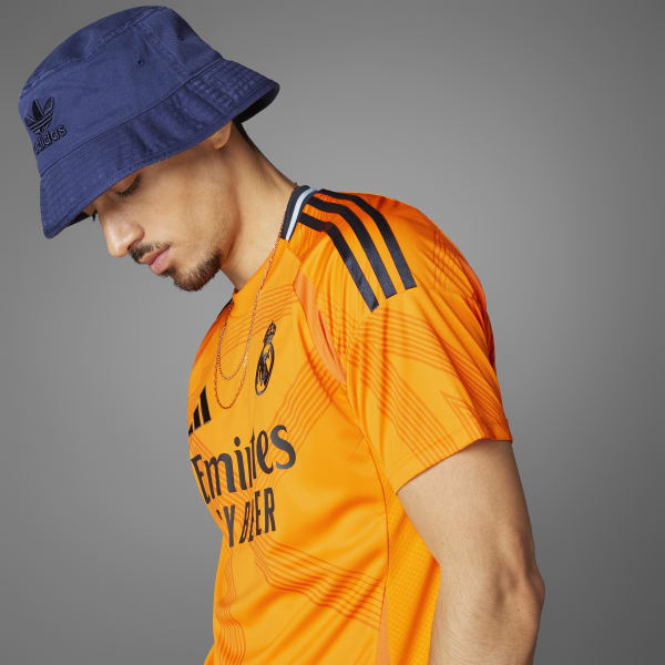 アディダス レアル・マドリード 24/25 アウェイユニフォーム