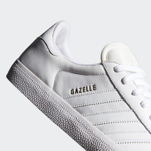 White Gazelle ADV Shoes LEA92