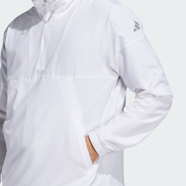 adidas Ultimate365 Anorak White Free Shipping with adiClub adidas Canada