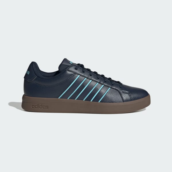 Azul Zapatillas de tenis adidas GRAND COURT BASE 3.0