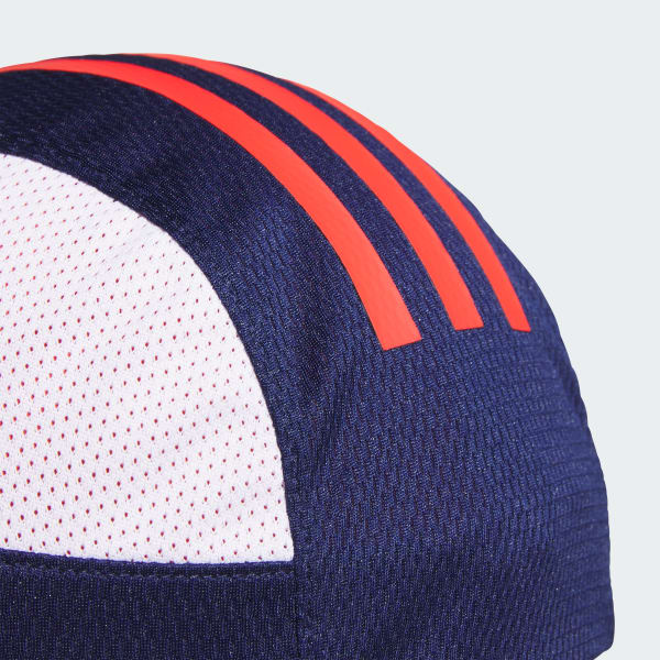 アディダス ソフトキャップ キッズ - ブルー | アディダス ジャパン