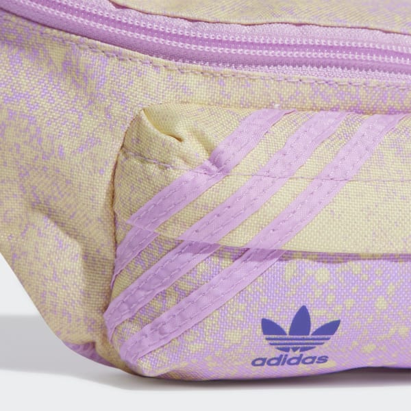 Adidas waist bag purple shop