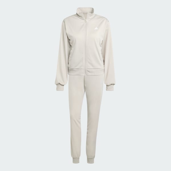 Beige Conjunto Essentials Feel Cozy