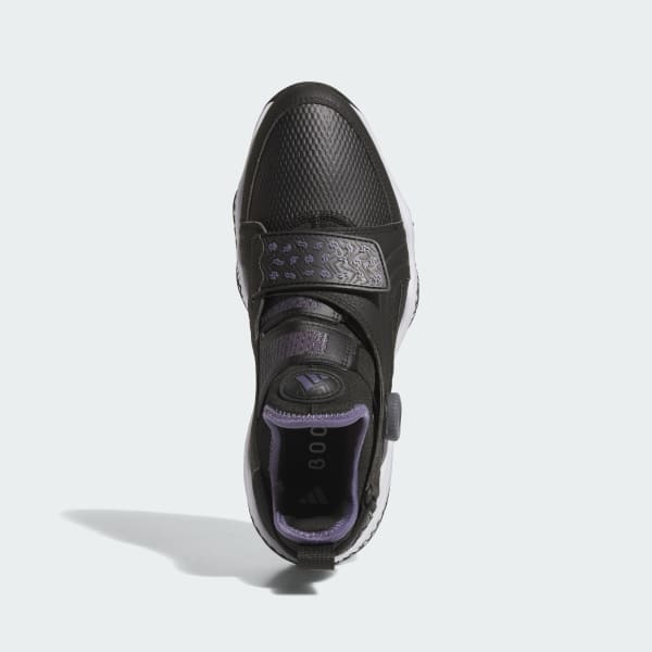 adidas Codechaos 25 Midcut BOA Spikeless Golf Shoes - Black