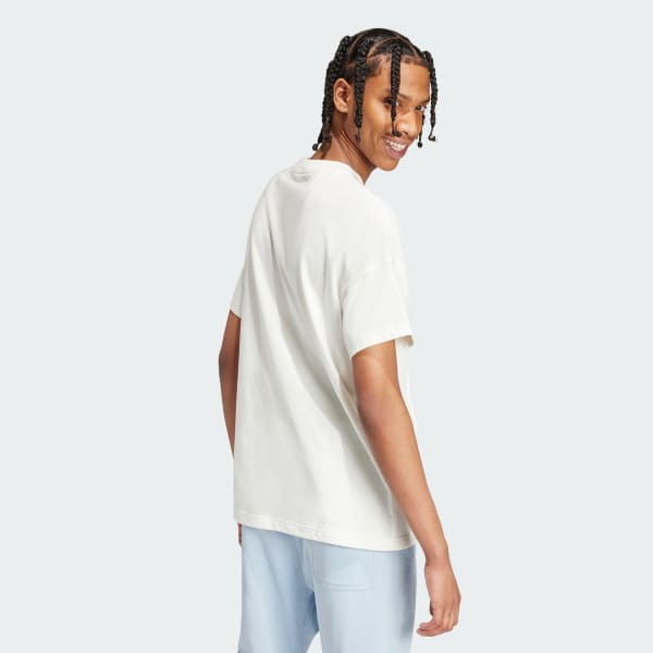 blanc T-shirt ALL SZN