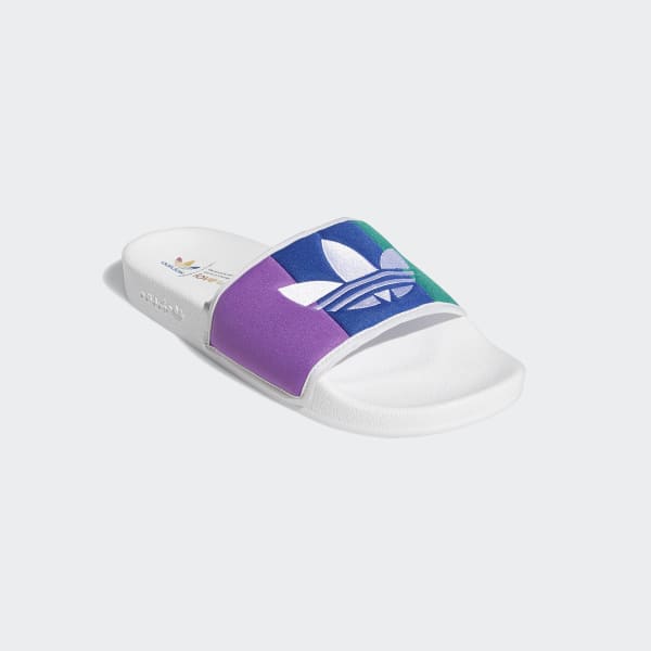 adidas originals adilette lite pride