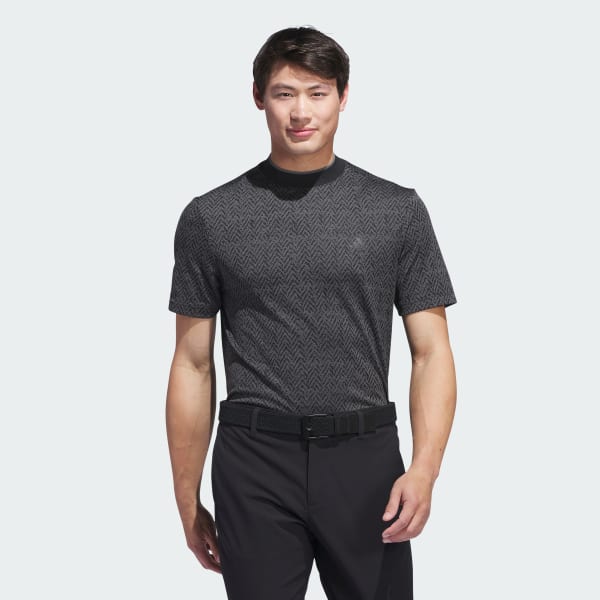 アディダス 【ゴルフ】ミニヘリンボーン ストレッチドライモック