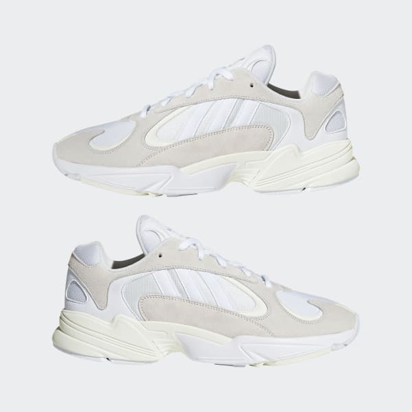 adidas Zapatillas Yung 1 Blanco adidas Argentina