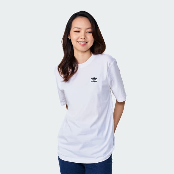 White Have an Ice Day Key City Tee