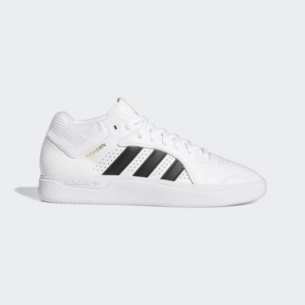 White Tyshawn Mid Shoes LEA73A