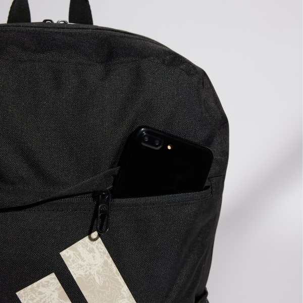 Black Motion Backpack