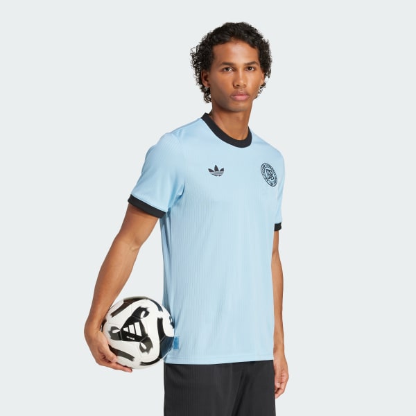 Blau DFB Anniversary Trikot