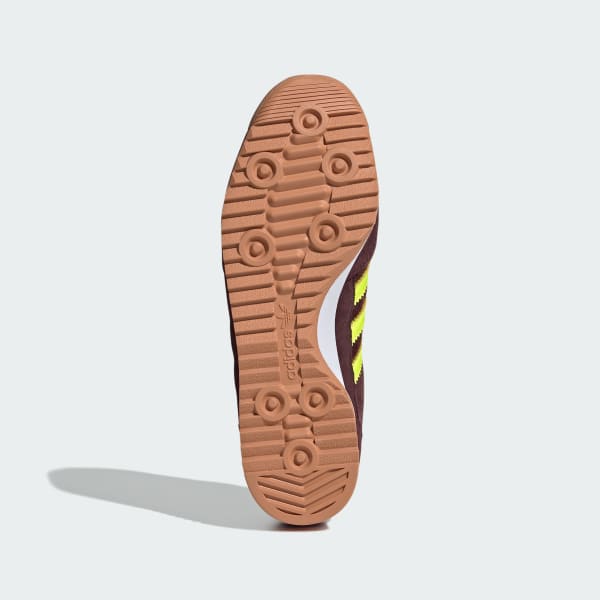 Bordowy Buty SL 72 OG