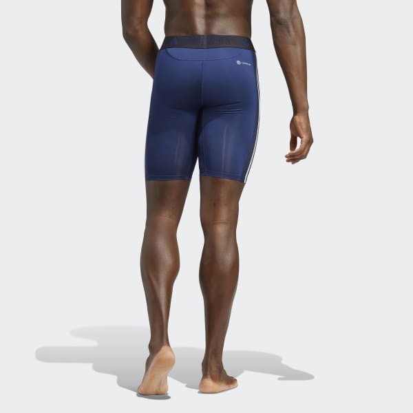 Bla Techfit 3-Stripes Training Short Tights