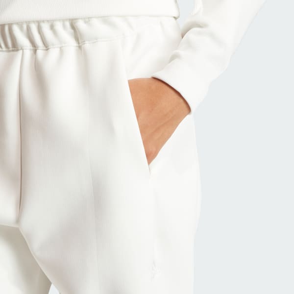 Blanco Pants adidas Z.N.E. Made to be Remade