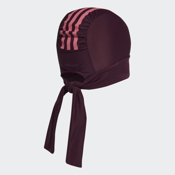 adidas Swim Headscarf Red GV3349 adidas US