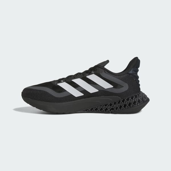 Black adidas 4DFWD Pulse 2 running shoes