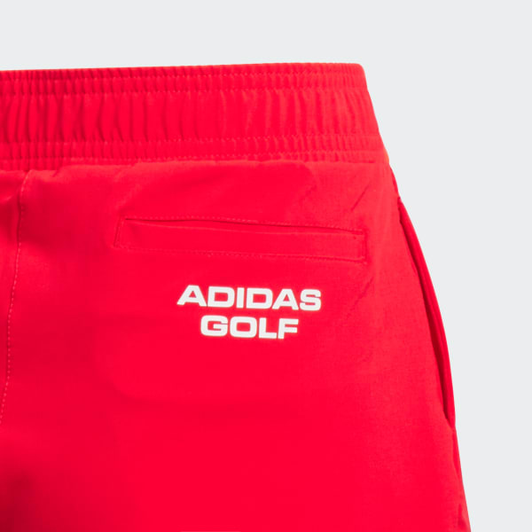Red AEROREADY Graphics Skirt Kids