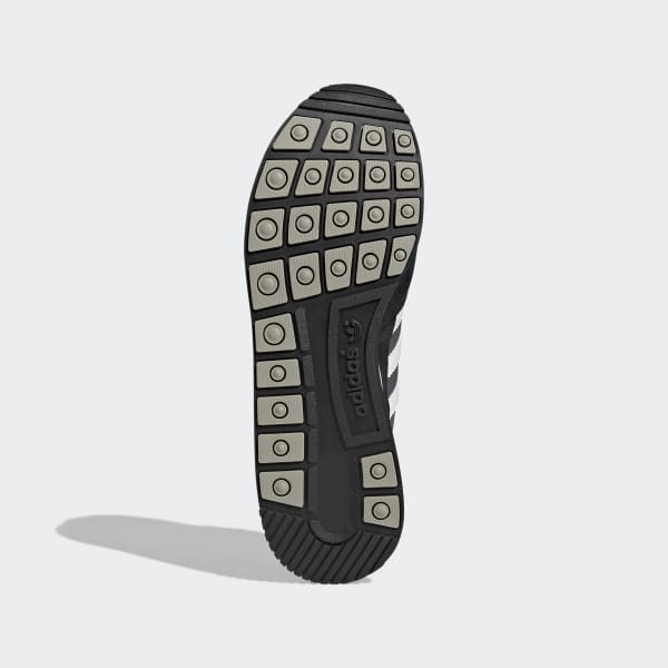 Black ZX 500 Shoes LKR65