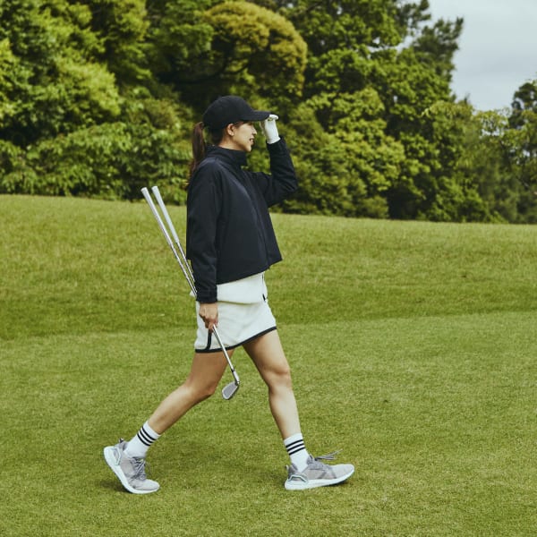 Black Go-To Primegreen Full-Zip Jacket