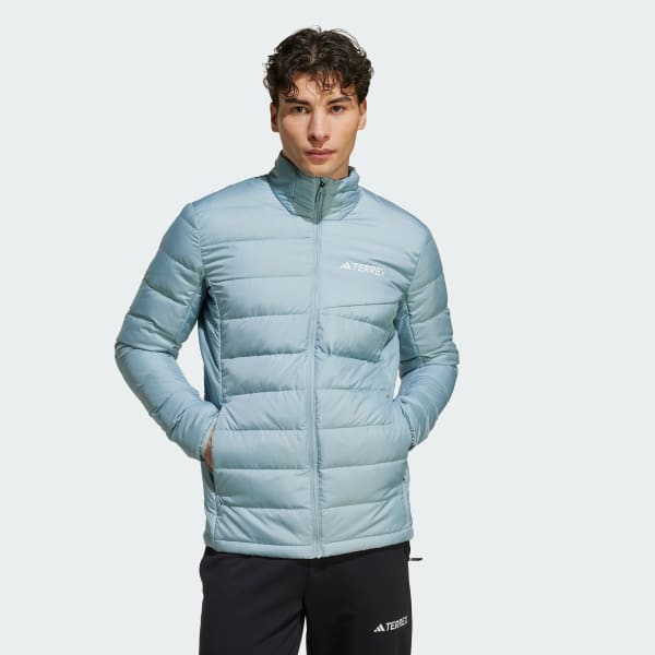 Gris Chaqueta Terrex Multi Light