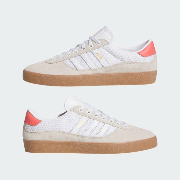 ★関税込★adidas★PUIG INDOOR★22-28.5cm★WHITE★ Amazon.com | Adidas Puig Indoor Shoes - White/White