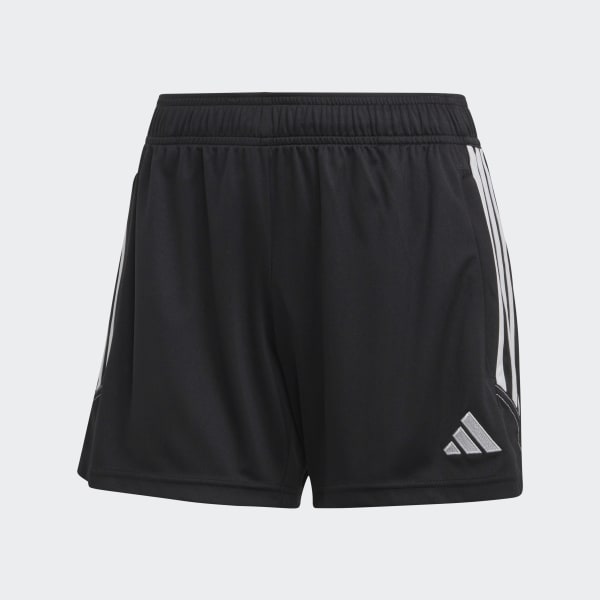 zwart Tiro 23 Club Training Short