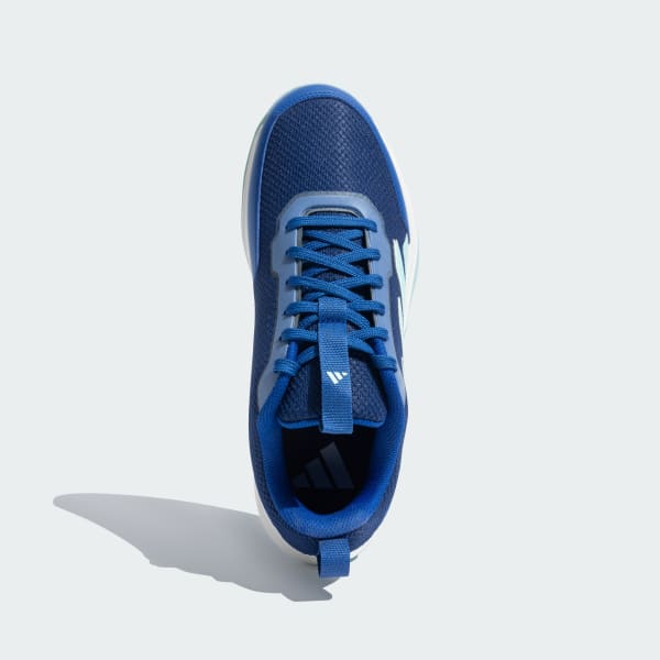 Blue Tennis WIZ Shoes