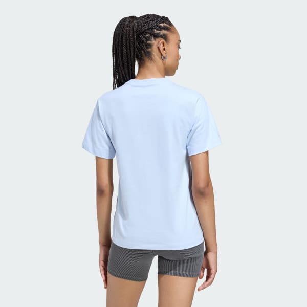 Blue Adicolor Essentials Regular Tee