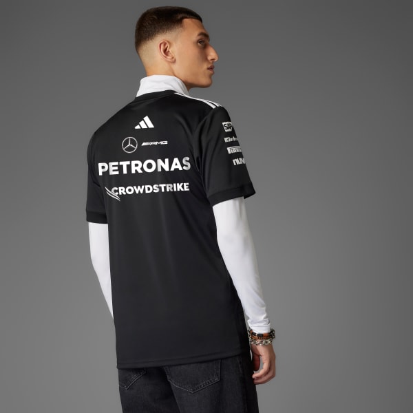 Schwarz MERCEDES - AMG PETRONAS FORMULA ONE TEAM DRIVER TRIKOT
