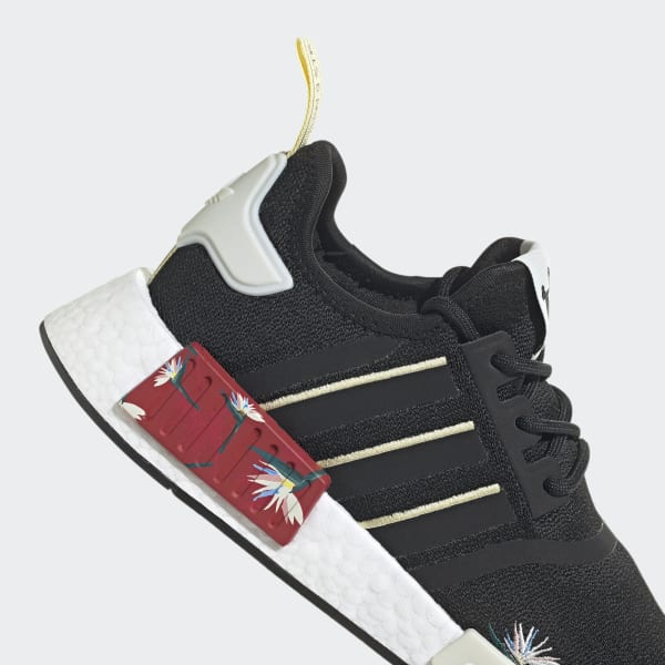 Negro Tenis NMD_R1 Thebe Magugu LMT51