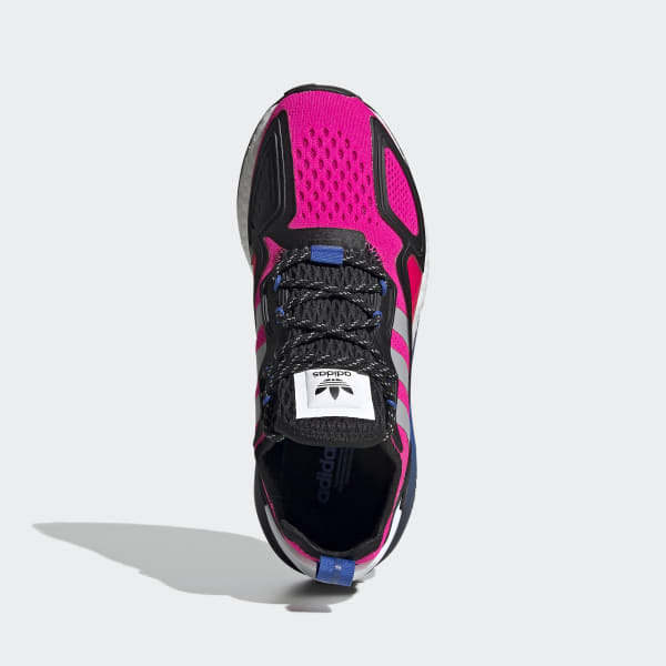 Pink ZX 2K Boost Shoes LEF77