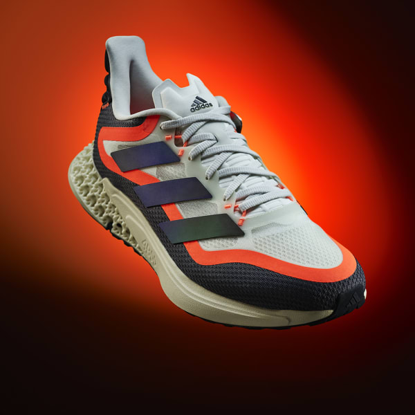 Buy the adidas 4DFWD Pulse 2 running shoes in White | adidas UK
