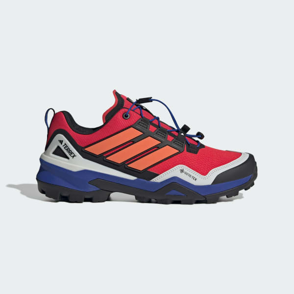 Red Terrex Skychaser GORE-TEX Hiking Shoes