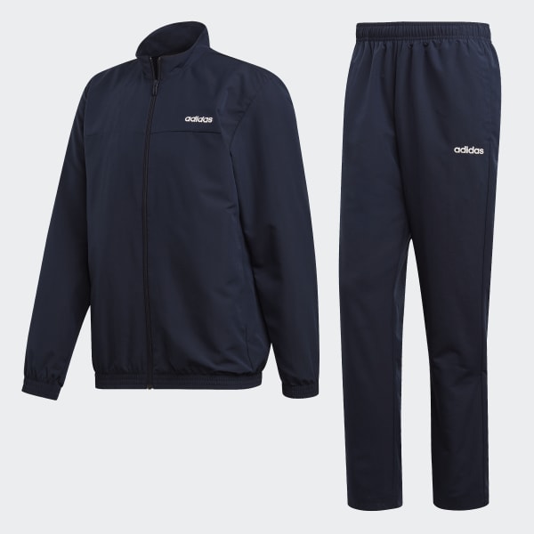 adidas 24/7 Woven Cuffed Track Suit 